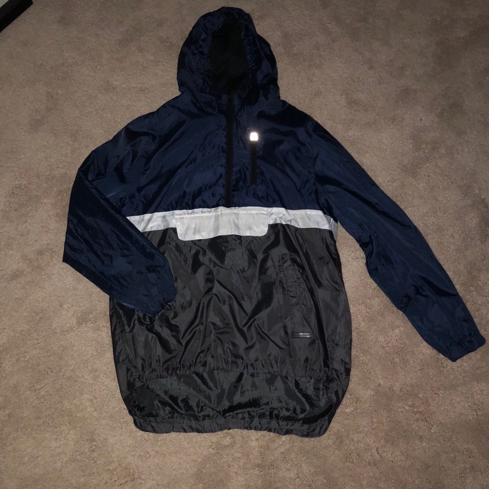 One Point One Men’s Large Windbreaker Pullover